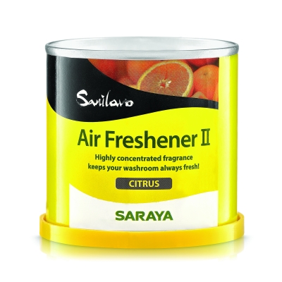 Wkład do odświeżacza powietrza SARAYA cytrynowy
